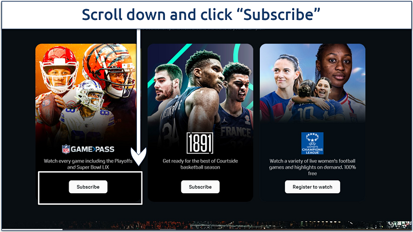 How to watch all nfl games free discount
