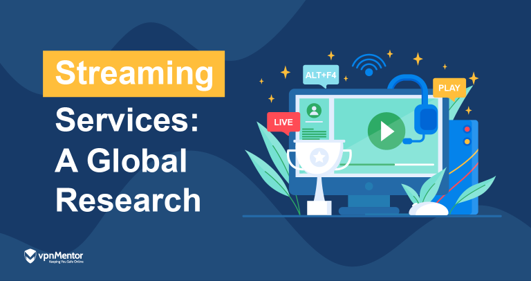 Streaming Services: A Global Research