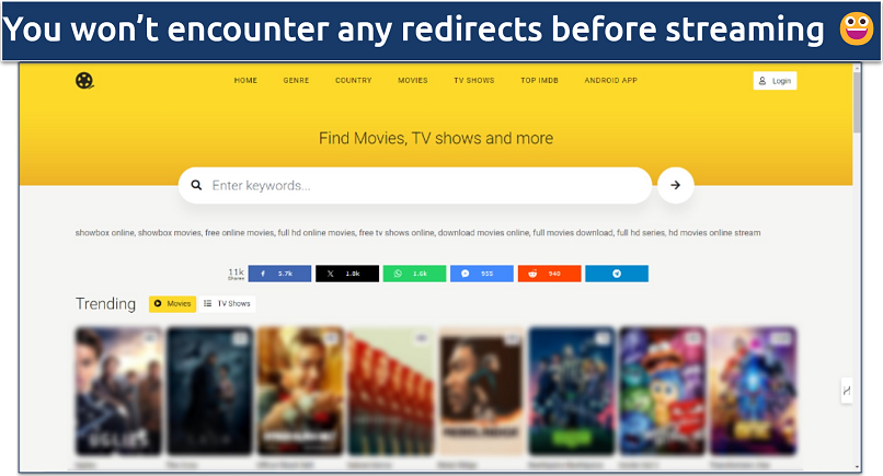 Putlocker free movie app hotsell