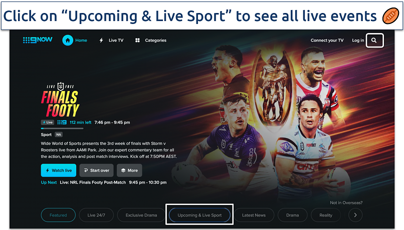 How to Watch Sports for Free Live Online Streams in 2025