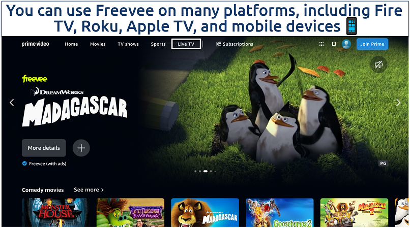 10 Best USTVGO Alternatives Stream Live TV Channels in 2024
