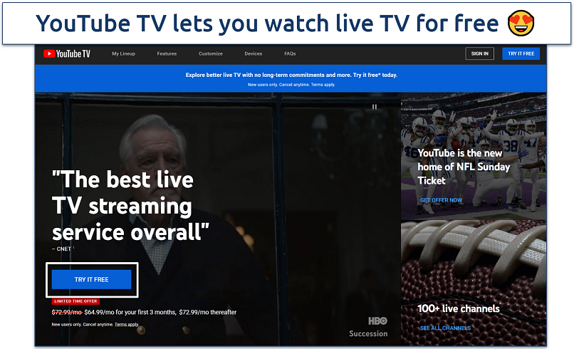 10 Best USTVGO Alternatives Stream Live TV Channels in 2024
