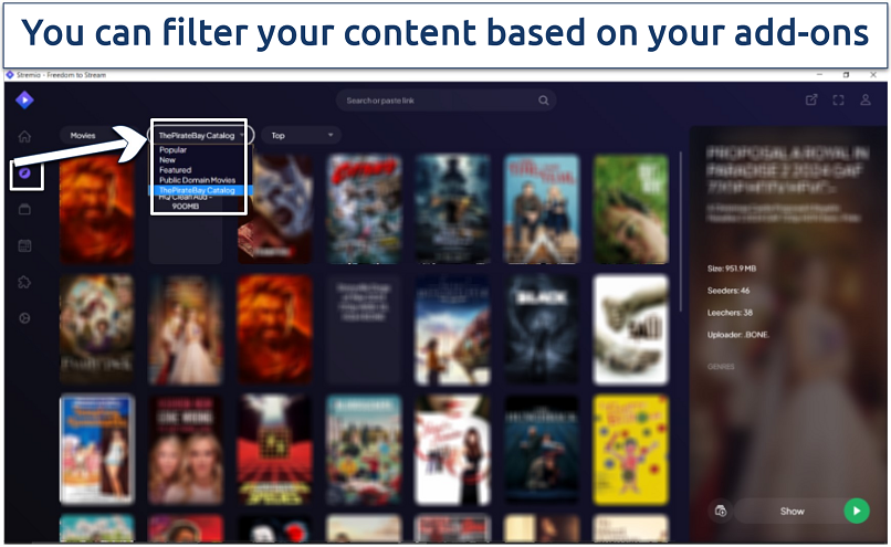 Movie streaming apps like showbox hotsell