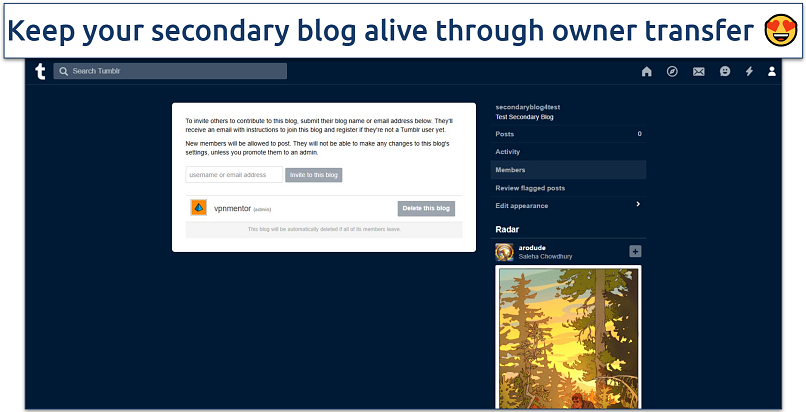 How to Delete a Tumblr Account or Blog Permanently in 2025