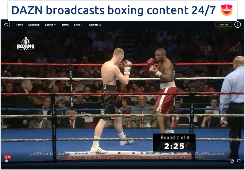 How To Watch Boxing Live Stream Full Fights in 2024