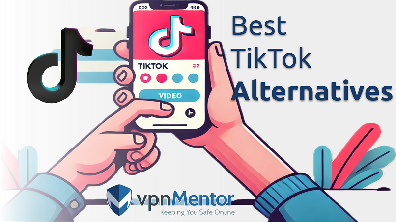 10 Best TikTok Alternatives After the 2025 USA Ban (Free)