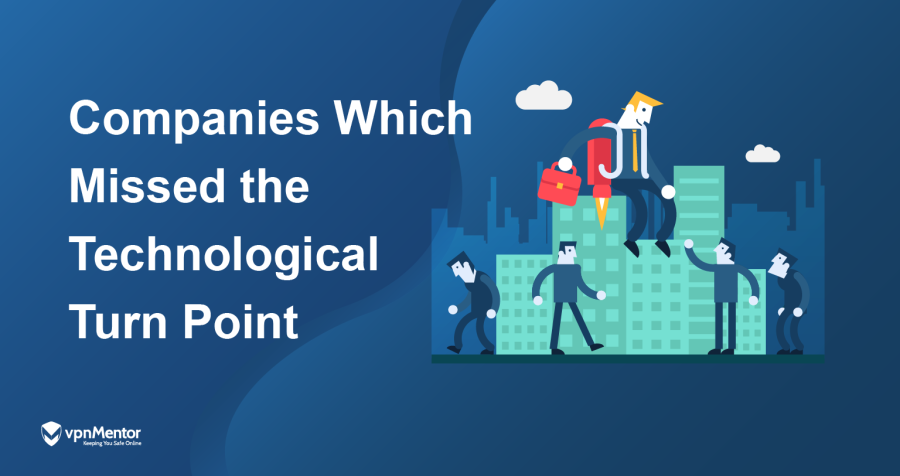 Lessons From Companies That Missed the Technological Inflection Point