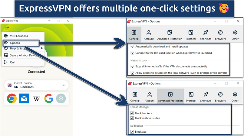 Image showing the general and