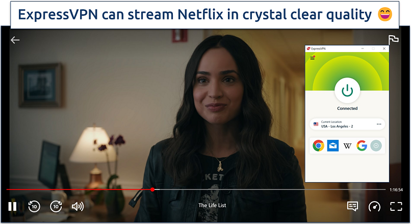 Streaming