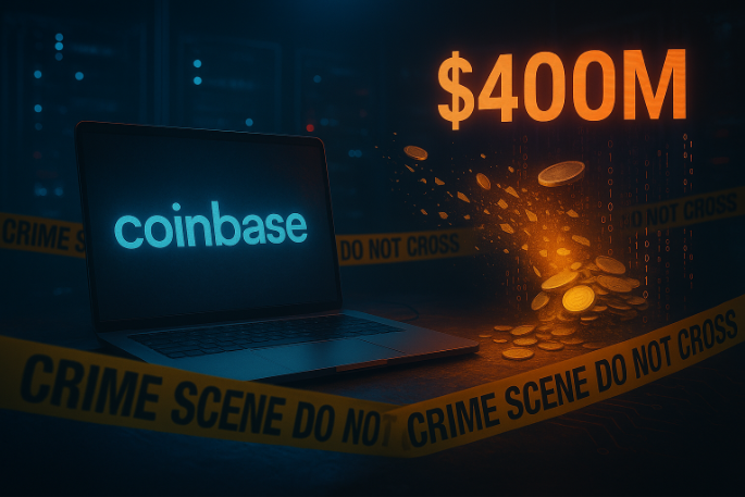 Insider Bribes Behind Coinbase Hack Exposing Customer Data