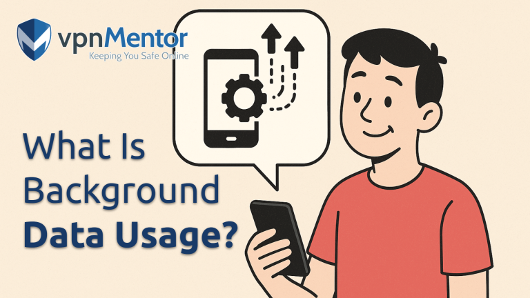 What Is Background Data Usage and How to Restrict It (2025)