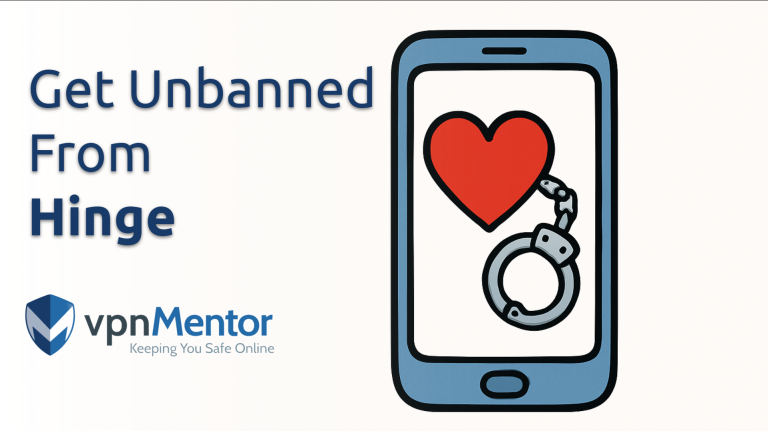 How to Get Unbanned From Hinge in 2025: A Complete Guide
