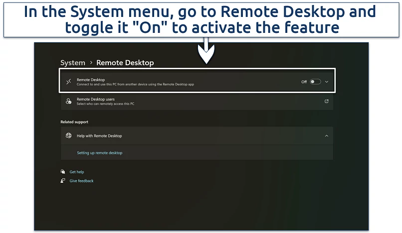 A screenshot showing the Windows 11 system user interface