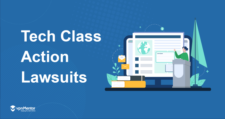 Big Tech on Trial: A Systematic Review of Class Action Lawsuits