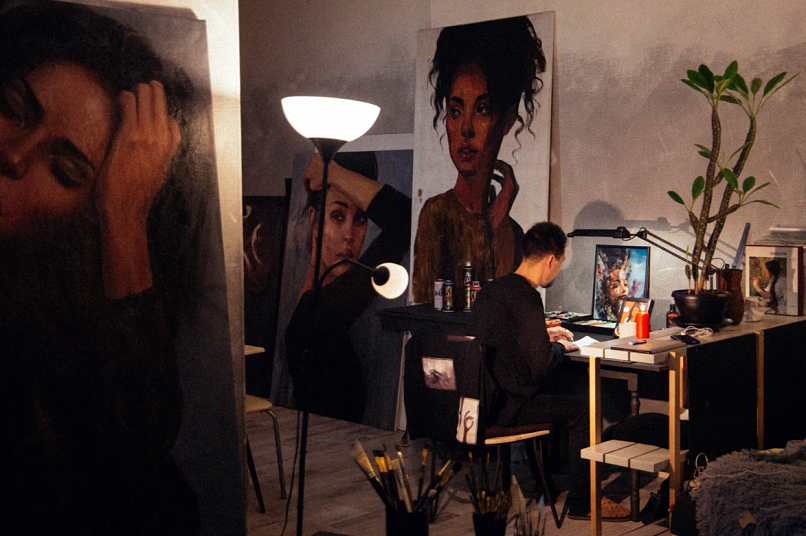Ransomware Gang Threatens to Feed Artists’ Work to AI
